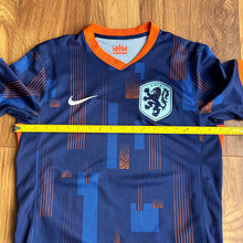 2024 25 Netherlands Holland away football shirt Nike (okay) - S