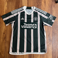 2023 24 Manchester United away football shirt Adidas - XL