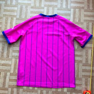 2013 14 Gillingham Third football shirt Pink Vandanel - XXL