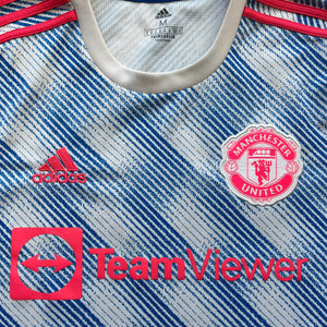 2021-22 Manchester United away football shirt Adidas - M