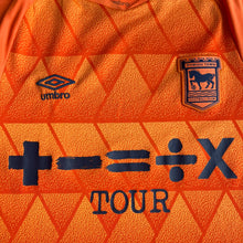 2023 24 Ipswich Town away football shirt Umbro - S