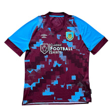2022 23 Burnley home football shirt Umbro - XL