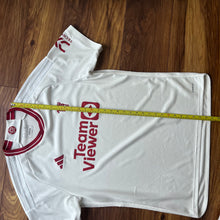 2023-24 Manchester United third football (labels cut) - L