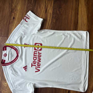2023-24 Manchester United third football (labels cut) - L
