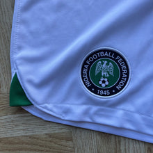 2022 Nigeria home football shorts - S