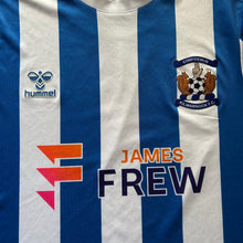 2024 25 Kilmarnock home football shirt Hummel - S