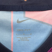 2021-22 Barcelona Nike Pre-Match Training Football Shirt Nike - L