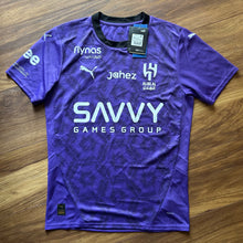 2024-25 Al Hilal SFC Puma Third football shirt *New* - S