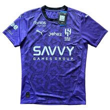 2024-25 Al Hilal SFC Puma Third football shirt *New* - S