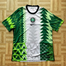 2020 21 Nigeria home football shirt Nike - XL