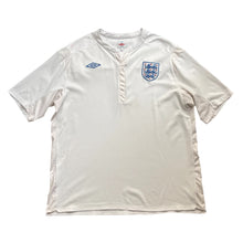 2010 12 England home football shirt - XXL (50”)