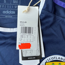 2022 23 Scotland home football shirt Adidas *BNWT* - S