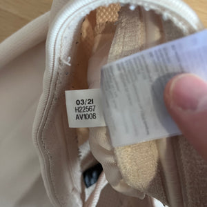 Adidas PLR beige knit jogging pants joggers - S