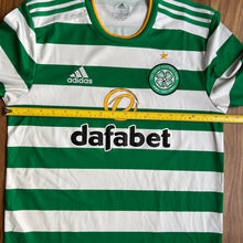 2020-21 Celtic adidas home football shirt Adidas - S