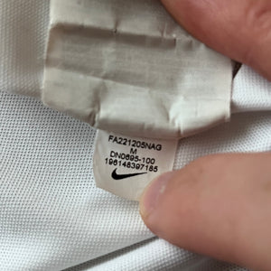 2022-23 Nigeria Nike away Football Shirt Nike - M