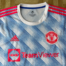 2021-22 Manchester United away football shirt - XL