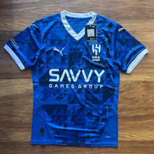 2024-25 Al Hilal SFC Puma home football shirt *New* - S