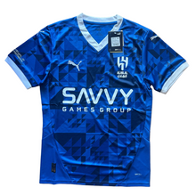 2024-25 Al Hilal SFC Puma home football shirt *New* - S