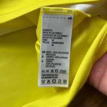 2018 19 Colombia Columbia home football shirt Adidas - M