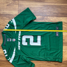 2021-23 New York Jets Wilson #2 Nike home football Jersey (S)