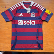 2024 25 Newcastle United away football shirt Adidas *BNWT* - S