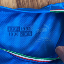 2022 23 Italy home football shirt Puma - S