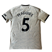 2019-20 Manchester United Away football shirt #5 Maguire - M