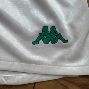 1991 92 Juventus home football shorts Kappa *BNWT* - L