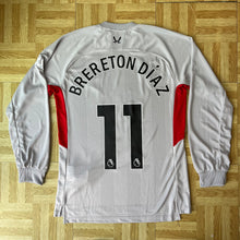 2023-24 Sheffield United L/S third football shirt #11 Brereton Díaz *BNWT* - M