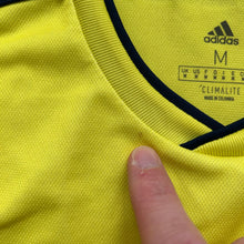 2018 19 Colombia Columbia home football shirt Adidas - M