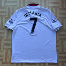 2014 15 Manchester United away Football Shirt #7 Di Maria (excellent) - XL