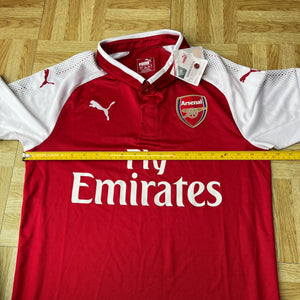 2017 18 Arsenal home football shirt Puma *BNWT* - S