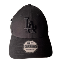 Los Angeles Dodgers New Era 9FORTY Cap – Blackout