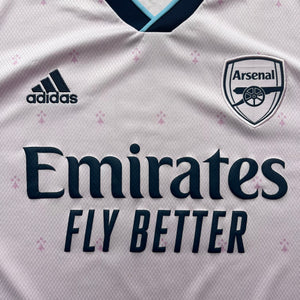 2022 23 Arsenal third football shirt Adidas - XL