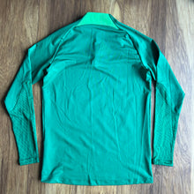 2022 23 Nigeria 1/4 Zip training football sweatshirt Nike - M