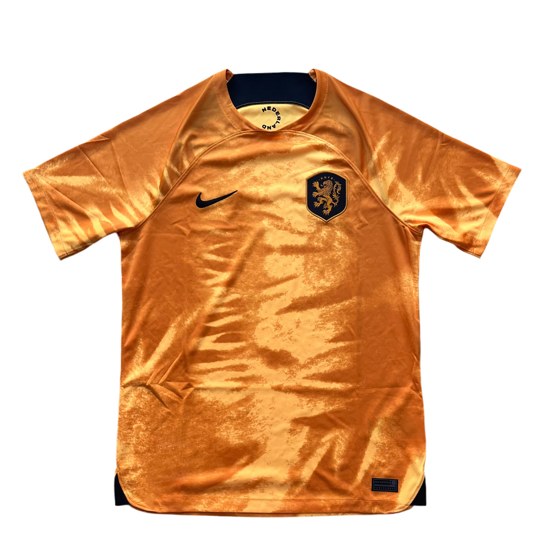 2022-23 Holland home football shirt Nike *NWOT* Netherlands - M