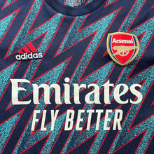 2021 22 Arsenal third football shirt Adidas (excellent) - M