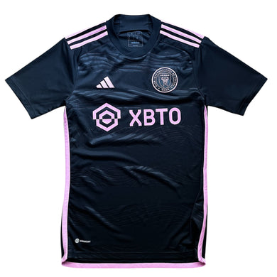 2023 24 Inter Miami away football shirt adidas (excellent) - S