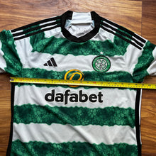 2023 24 Celtic home football shirt Adidas - M