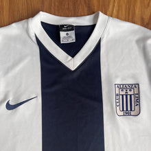 2011 Alianza Lima home football shirt Nike - M