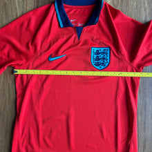 2022 23 England away football shirt Nike DN0685-600 - S