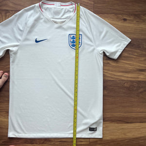 2018 19 England home football shirt Nike - L