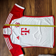2023-24 Bayern Munich Home Football shirt Adidas - S