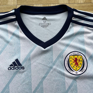 2020 22 Scotland away football shirt (Damaged) - M