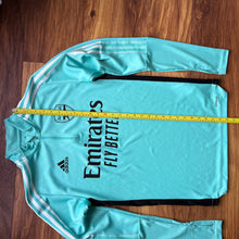 2021 22 Arsenal training football sweatshirt drill top Adidas - S