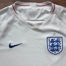 2018 19 England home football shirt Nike - L