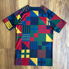 2022 23 Portugal pre-match training football shirt Nike - S
