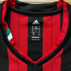 2013 14 Ac Milan home football shirt Adidas - S