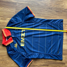 2023-24 Athens Kallithea Home football shirt Kappa Kombat - M