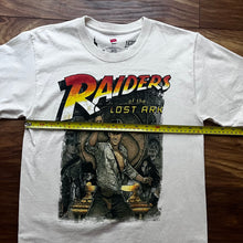 Vintage Hanes Disney Park Indiana Jones Raiders of the Lost Ark t-shirt - S